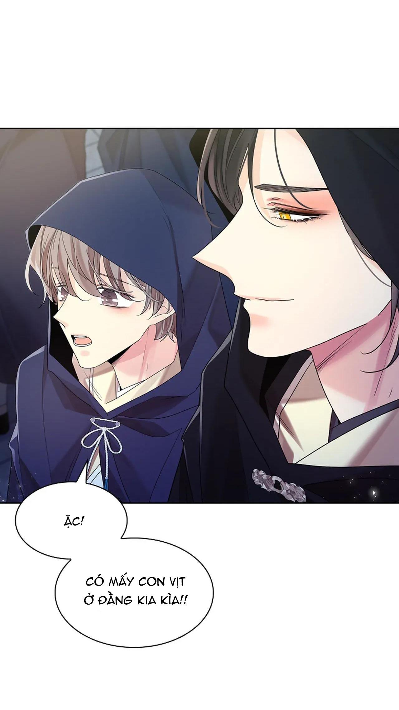 HOA GIẤY - Chap 91