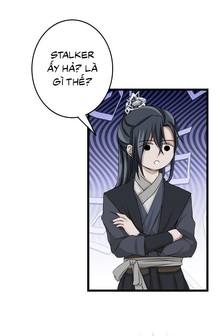 Sao cứ phải dây dưa với nhân vật phụ như ta - Chap 10
