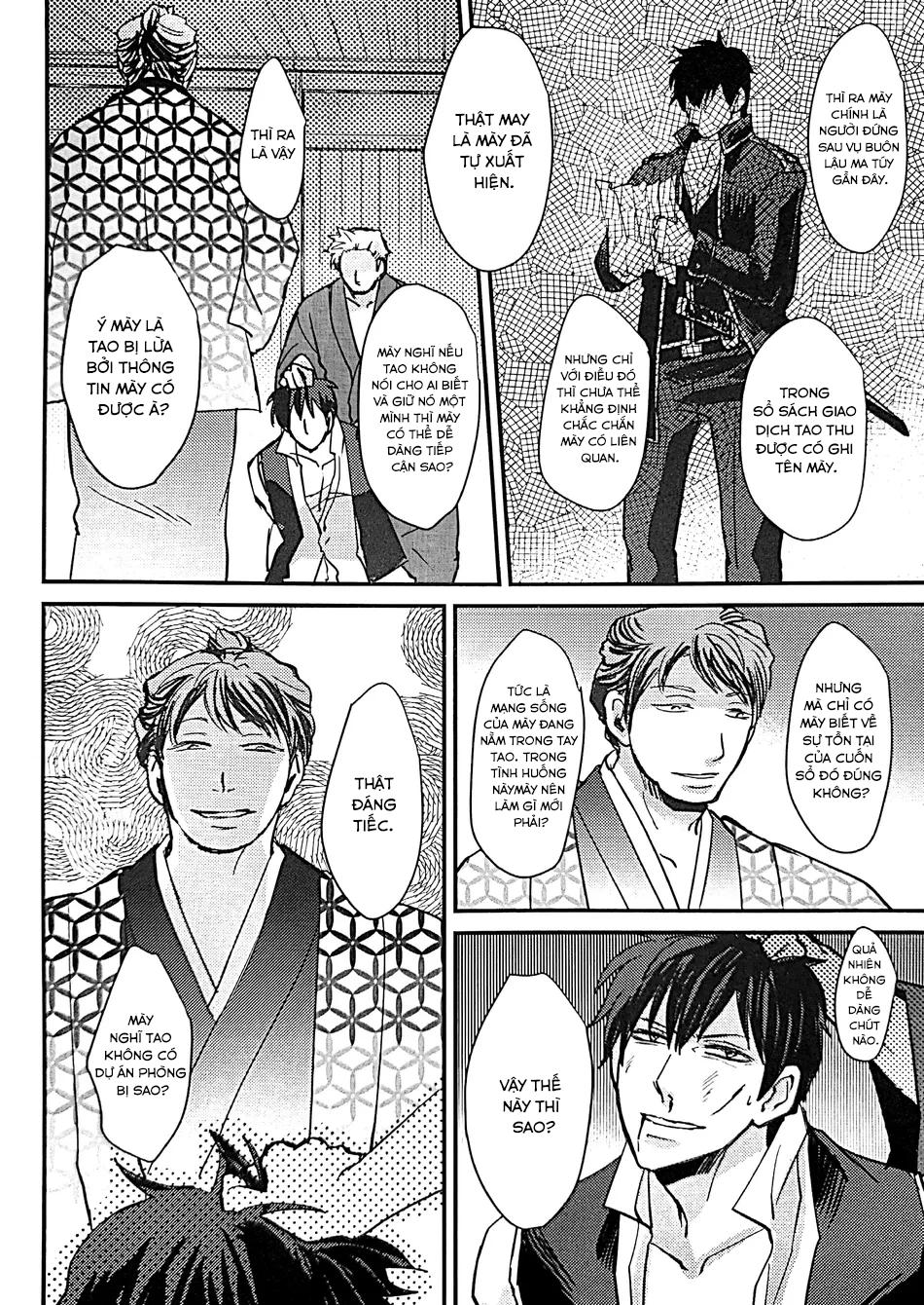 ONESHOT YAOI THEO YÊU CẦU - Chap 35