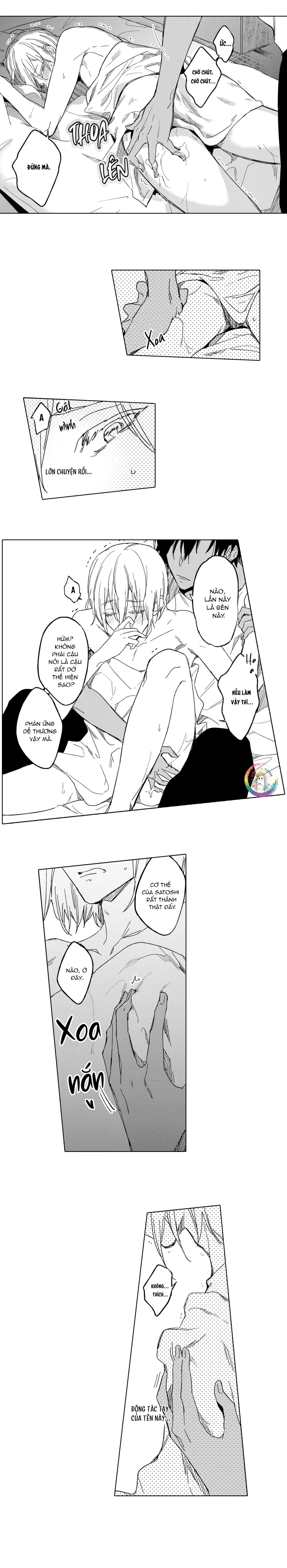 (END) Đây Không Phải Cuộc Sống Tôi Muốn Sau Khi Tái Sinh - Chap 4