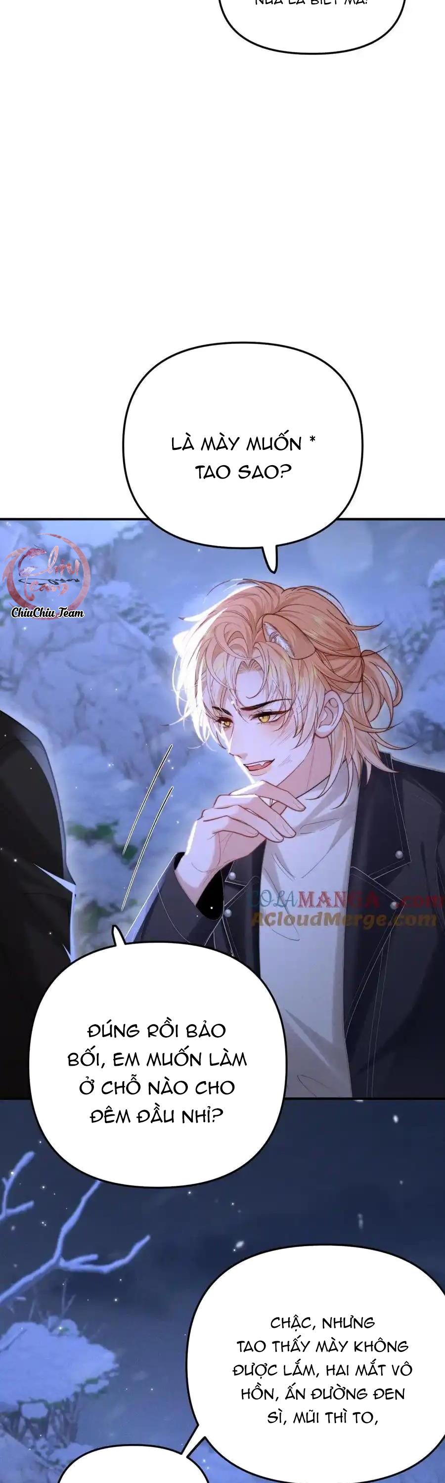 Nuông Chiều Sinh Hư - Chap 14