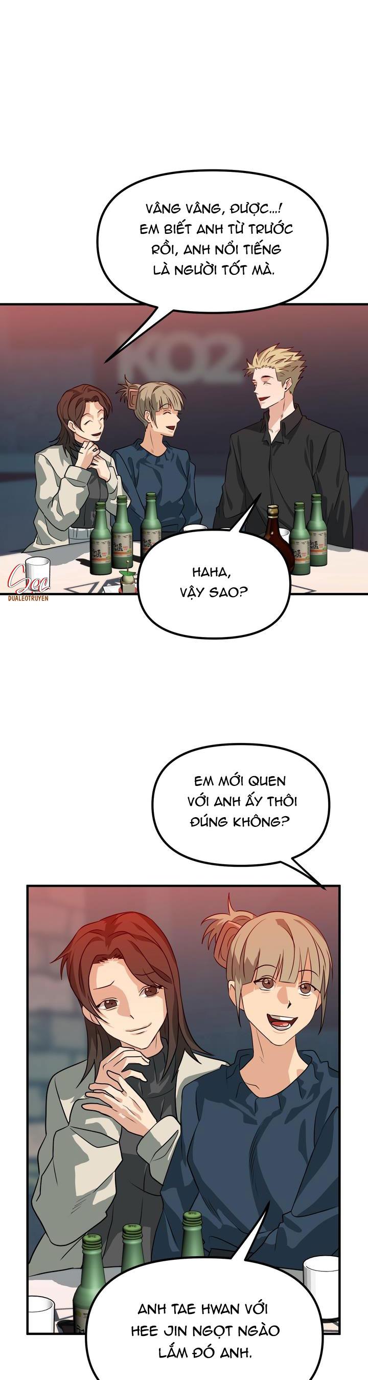 CÓ TIN VÀO TÍNH BẢN ÁC KHÔNG ? - Chap 27