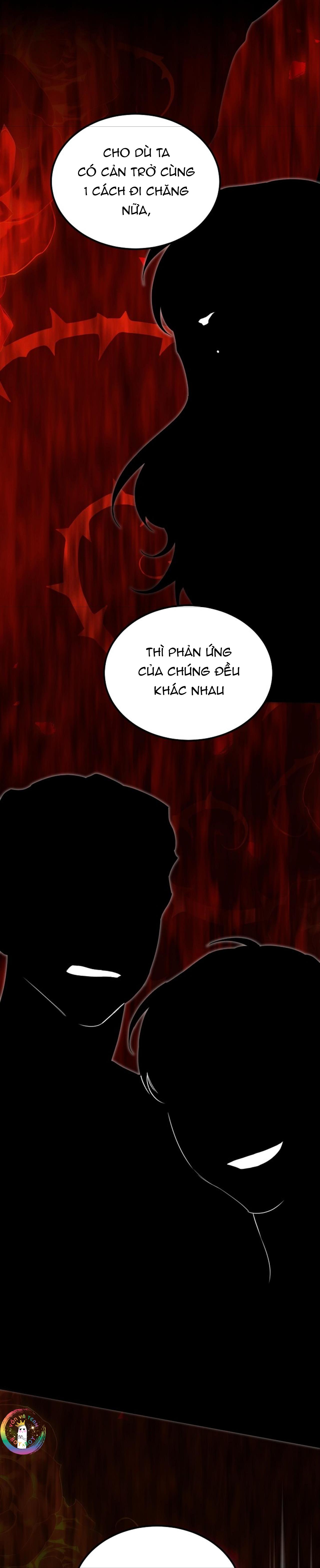 Này, Đừng Có Nhấn Cái Nút Đó! - Chap 35