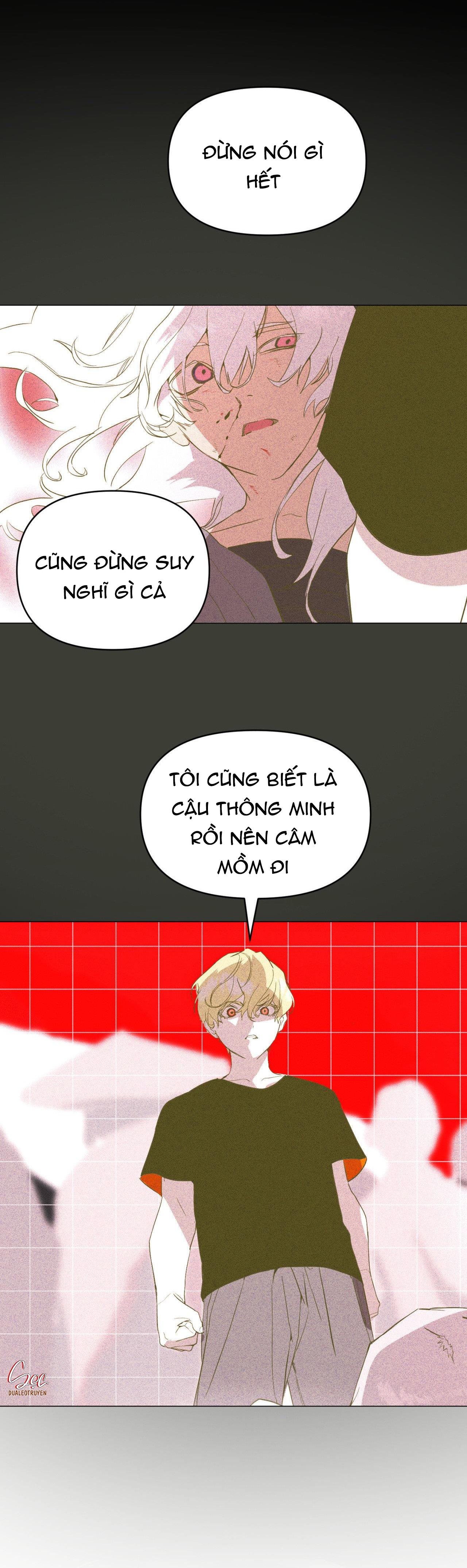 BẠN CÙNG LỚP MẪU GIÁO MẶT TRỜI - Chap 13