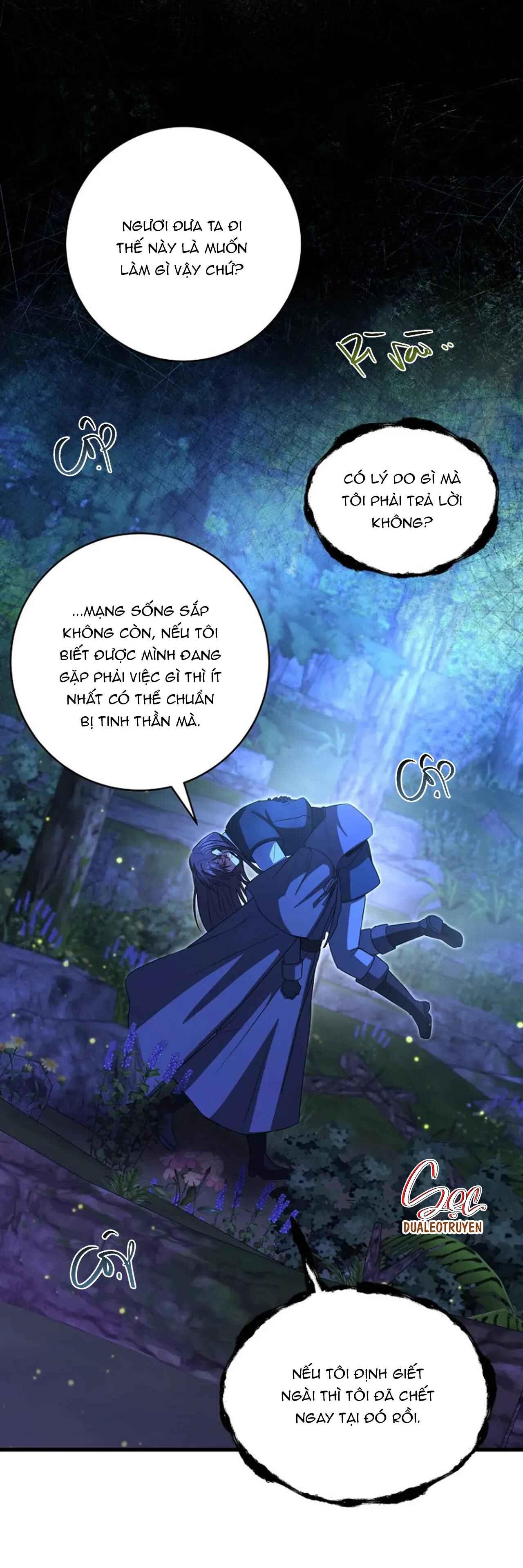 NGHỈ HƯU CHỨ KHÔNG PHẢI TÌNH YÊU - Chap 33