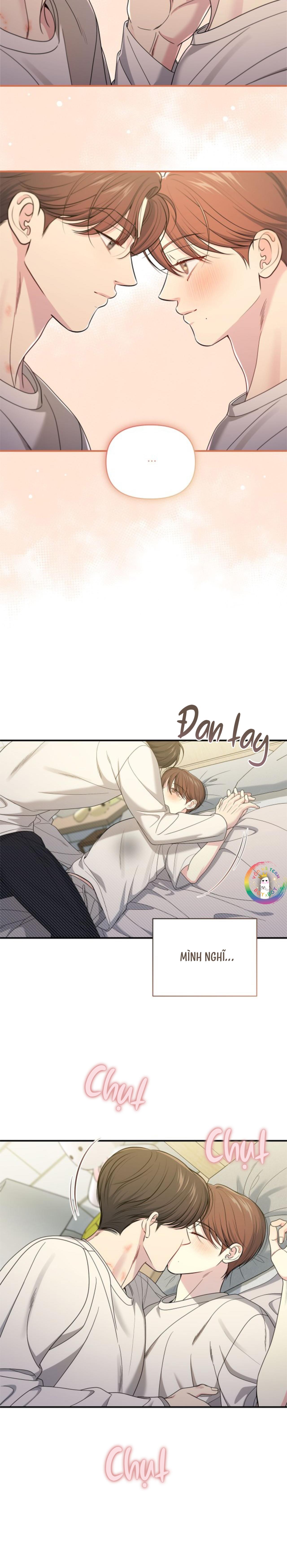 (END) Tình Yêu Bí Mật - Chap 48