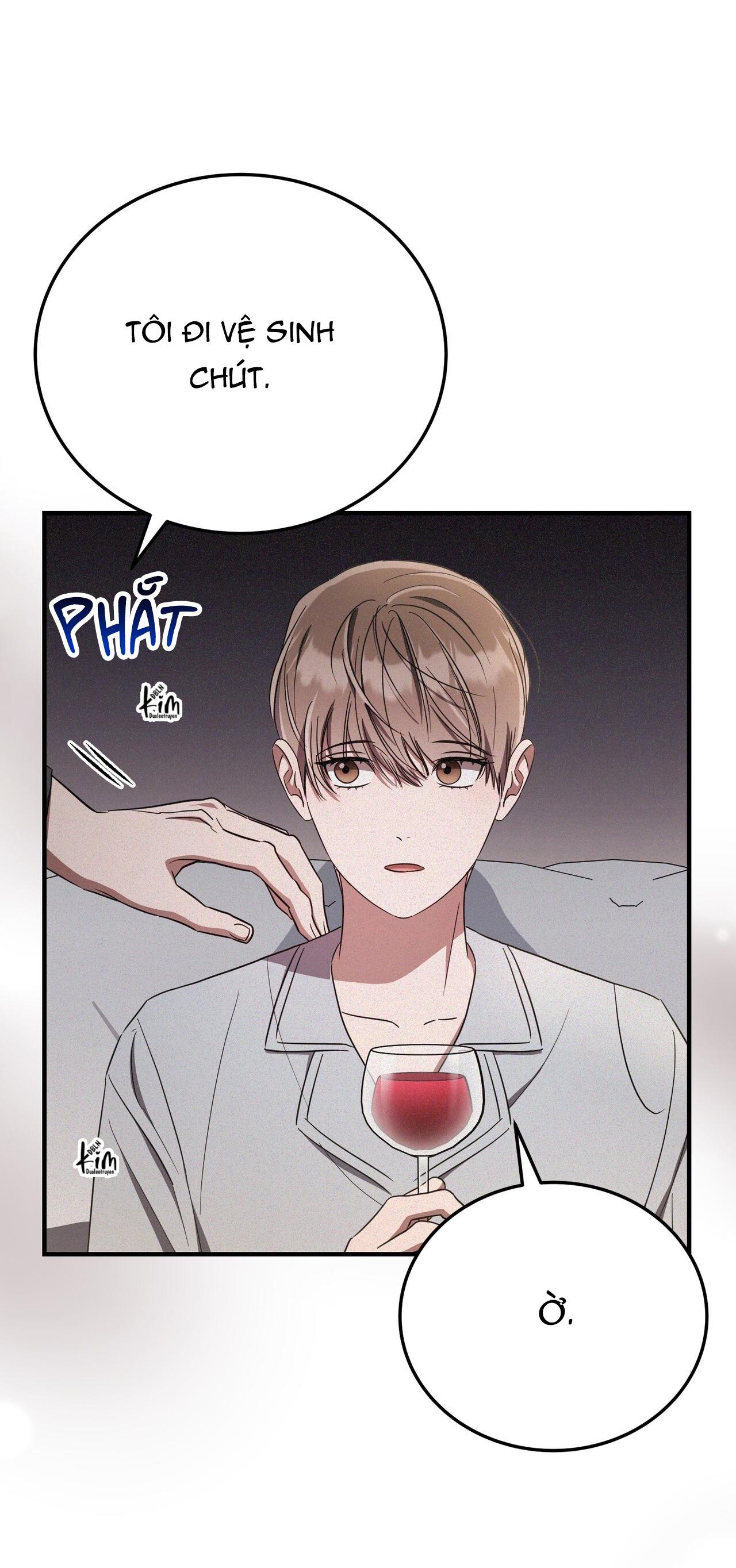 VÔ HÌNH - Chap 68