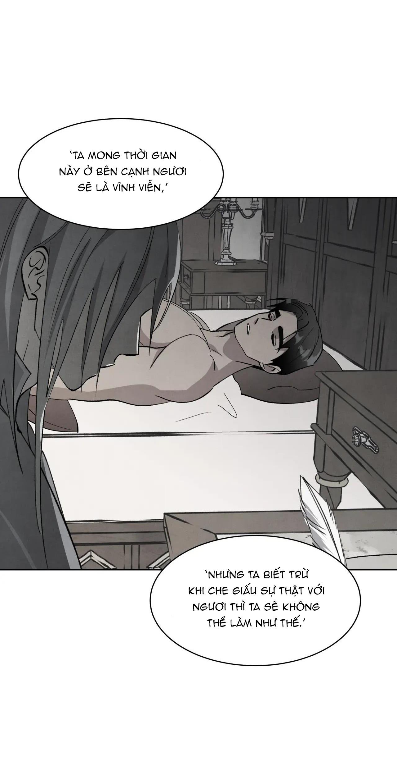 KHẾ ƯỚC BÍ MẬT CỦA ĐẠI CÔNG TƯỚC XỨ BẮC - Chap 46