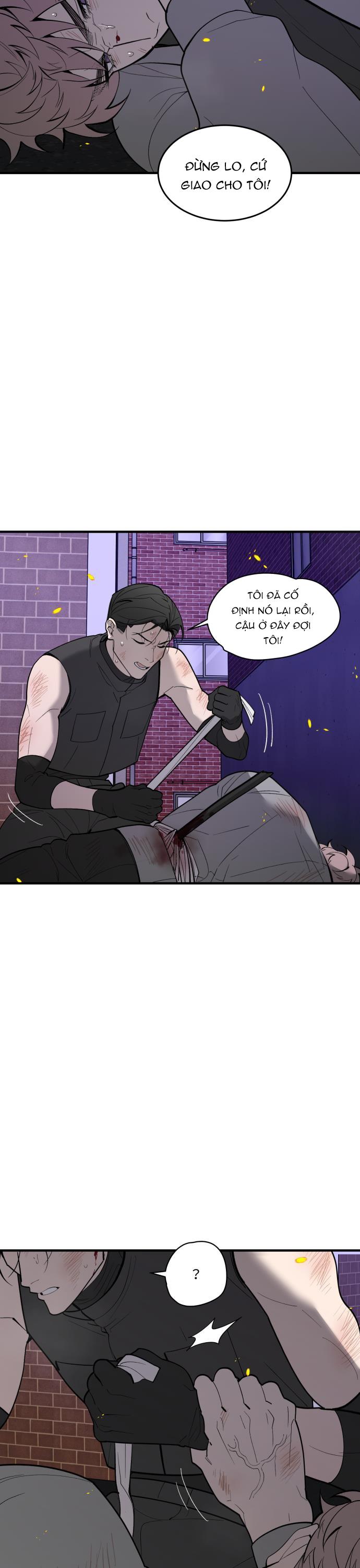 Robber and Thief - Chap 9