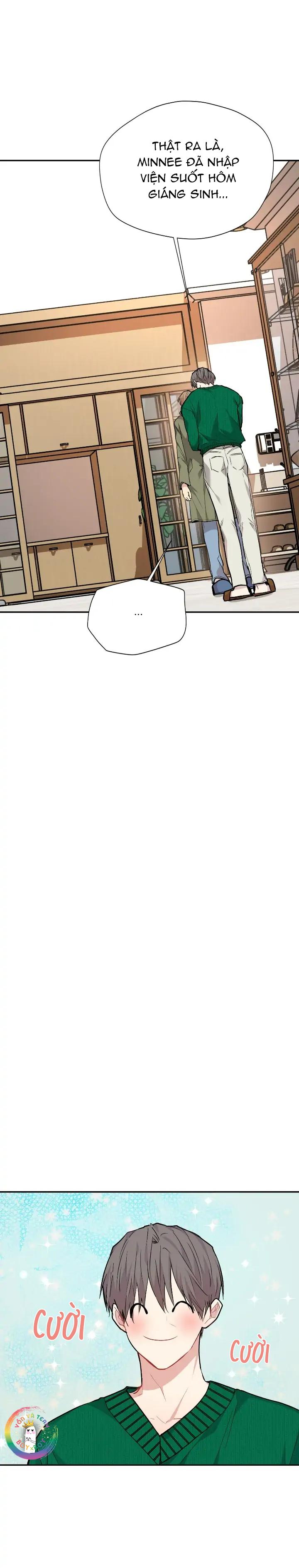 Nếu Như Cậu Bạn Hàng Xóm Là Vampire? - Chap 63