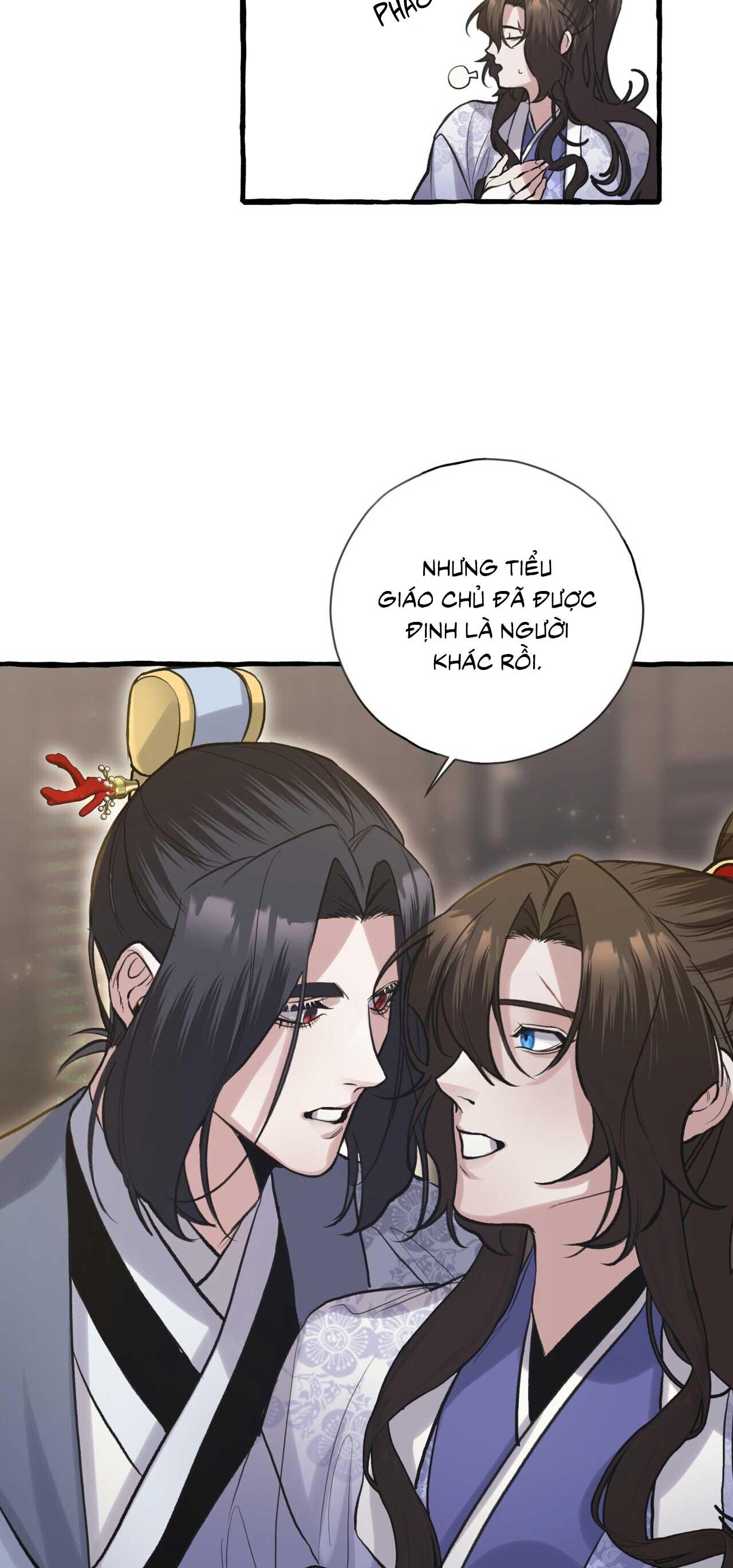 BÁT NHÃ GIAI NHÂN - Chap 74