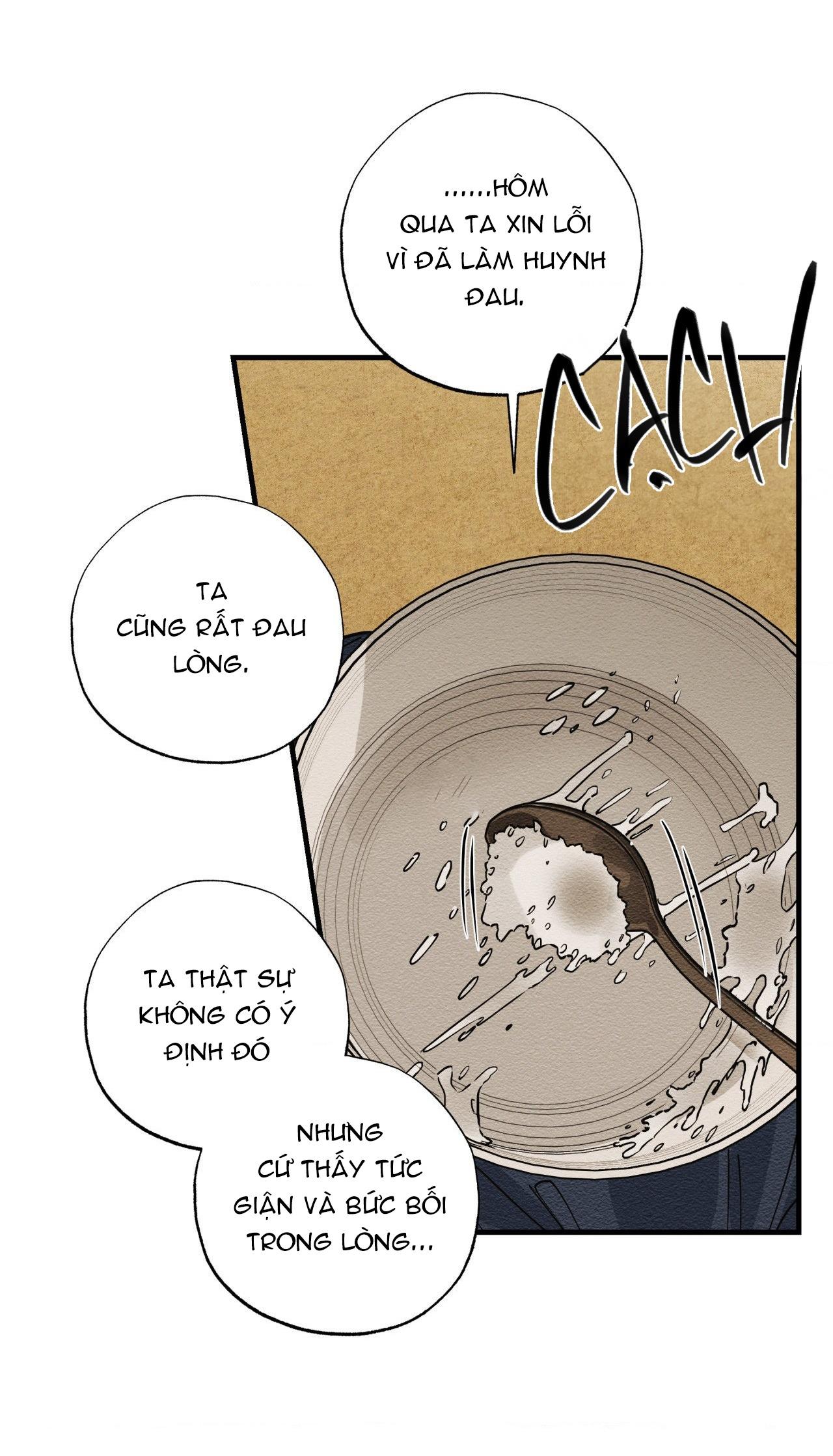DUYÊN PHẬN - Chap 16