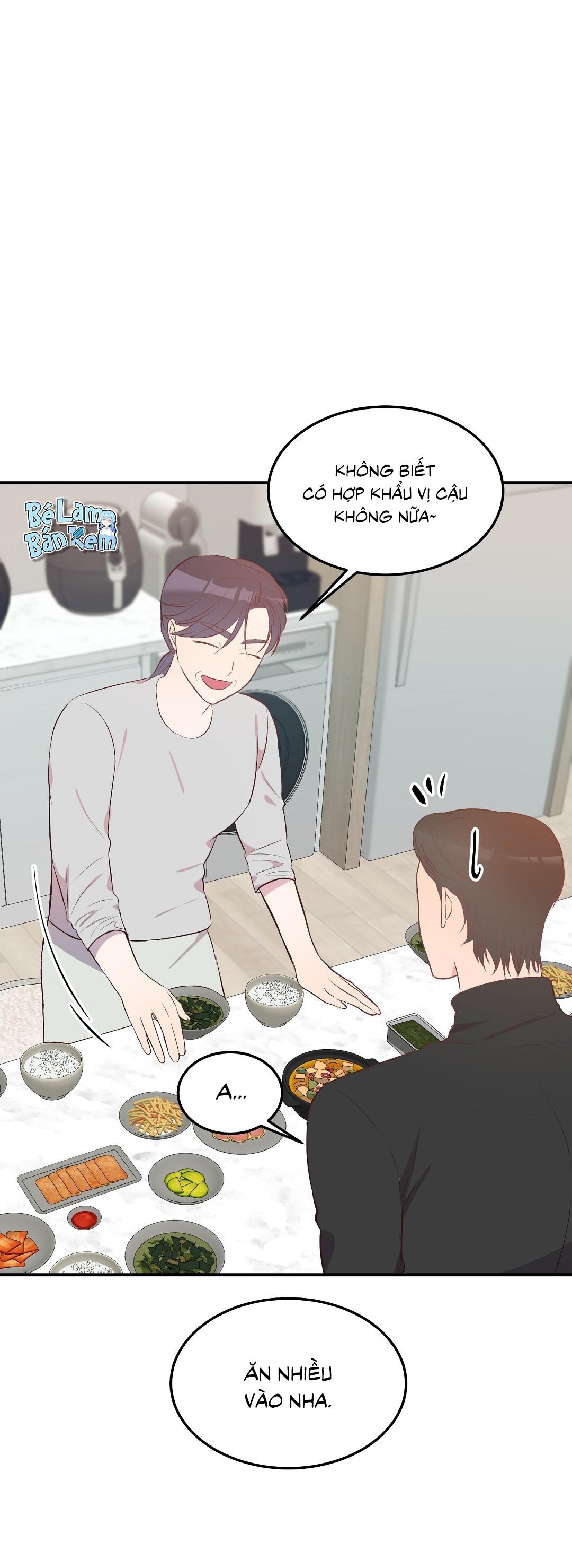 CHUYỆN TÌNH ĐẢO HOANG - Chap 33.2