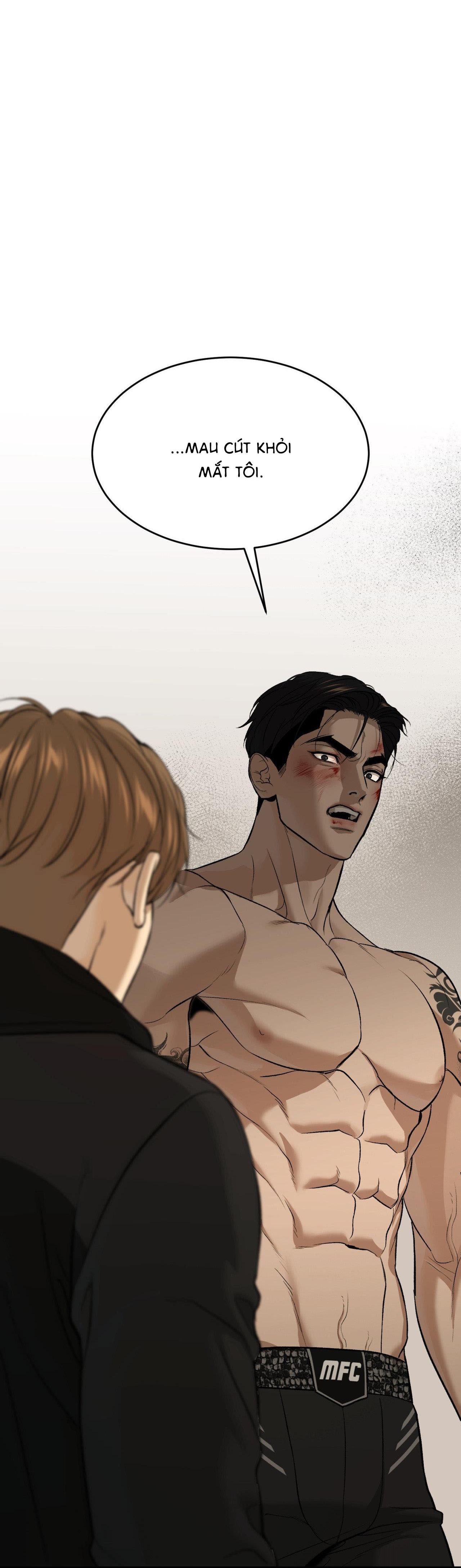 (CBunu) ChinhX - Vận Xui - Chap 51