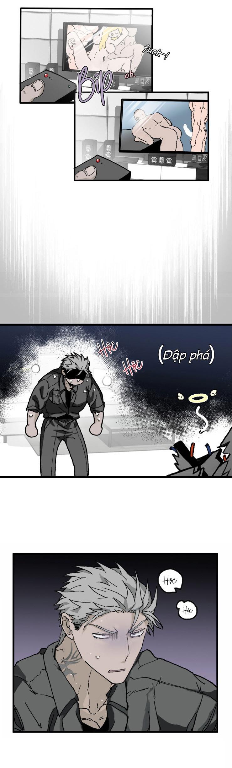 (CBunu) Nuốt gai - Chap 7