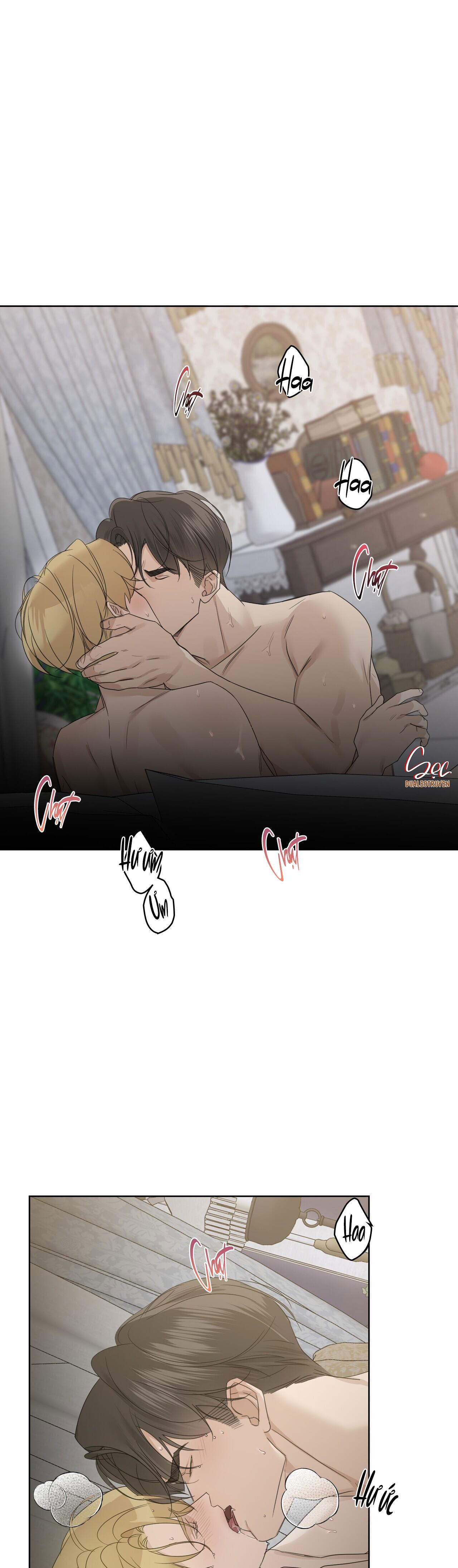 INTO THE ROSE GARDEN - Chap 52