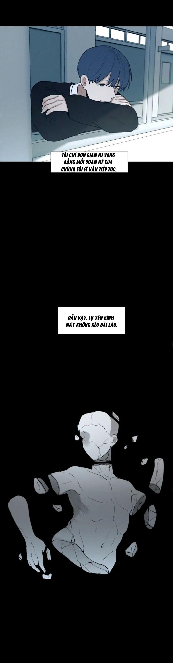 Dòng Máu Ma Cà Rồng - Chap 57