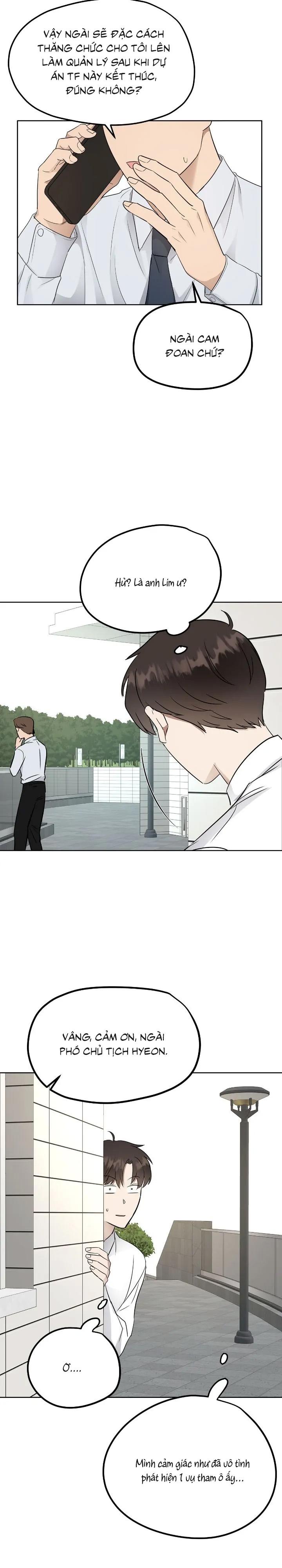 Niềm An Ủi Ngày Chủ Nhật - Chap 42