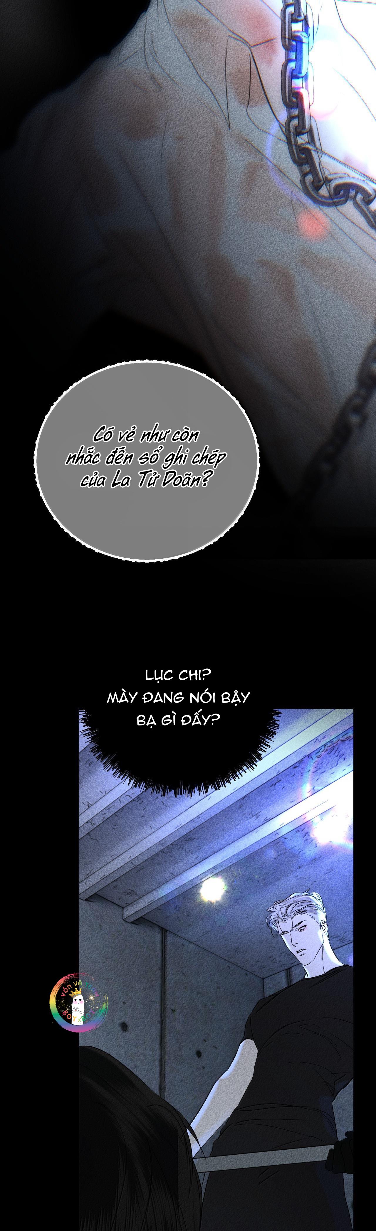 Thoát Khỏi Tầng Hầm - Chap 7