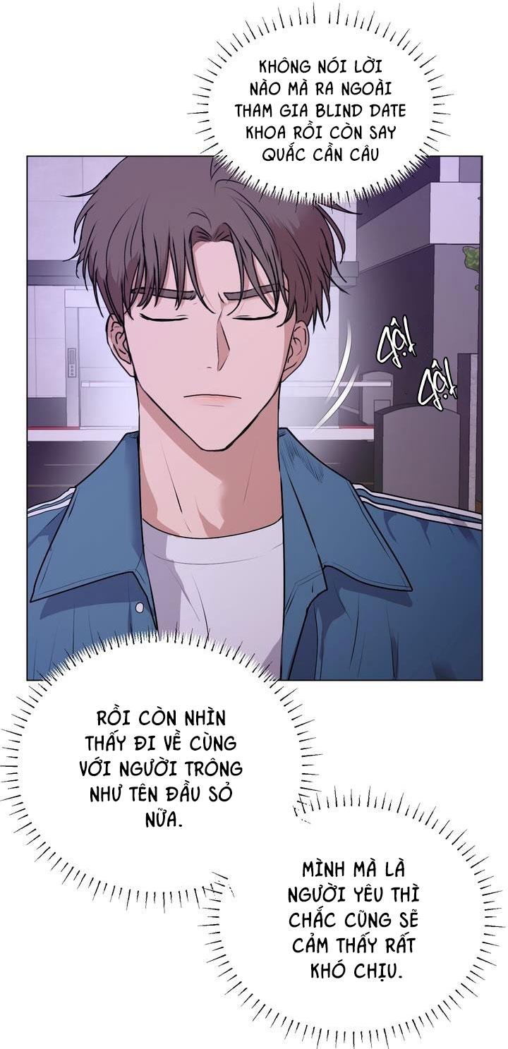 BÁNH QUY TÌNH YÊU TAN CHẢY - Chap 10