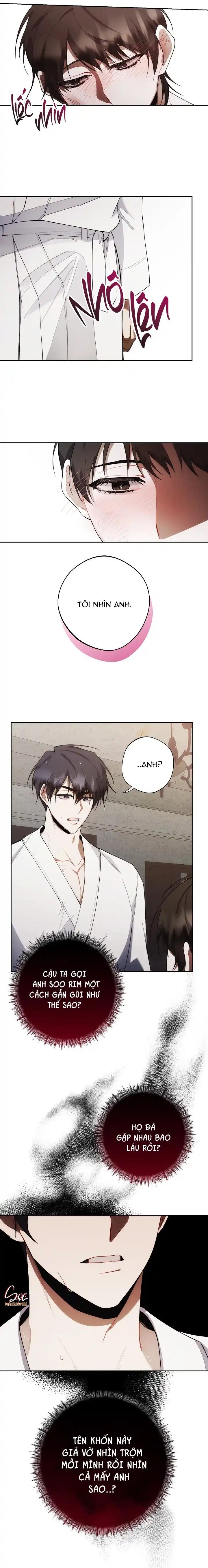 RED MANSION - Chap 31