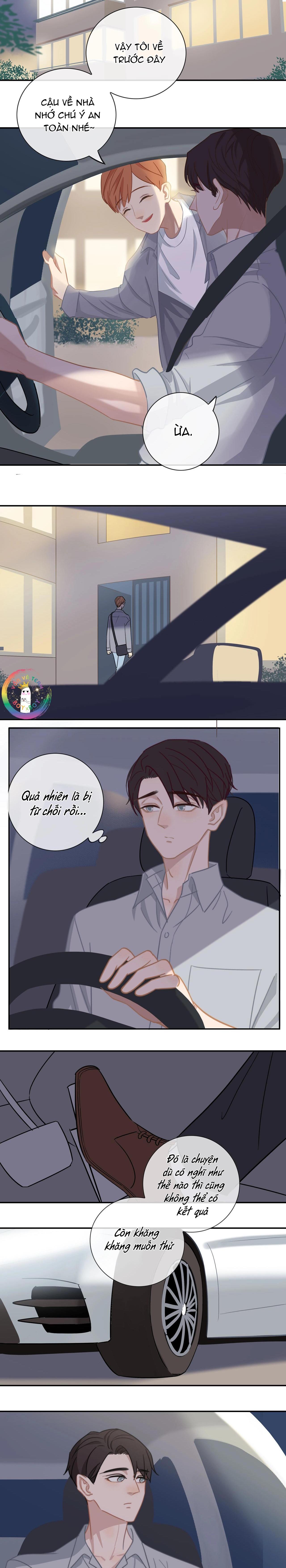 Tình Chàng 30 - Chap 50