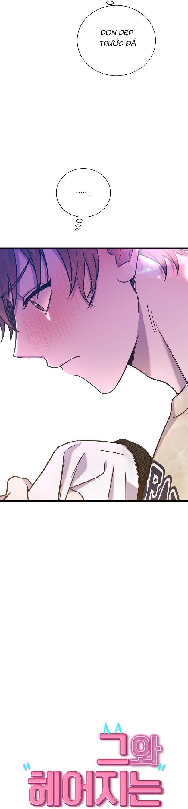 Làm Thế Nào Để Chia Tay Với Anh Ta - Chap 36