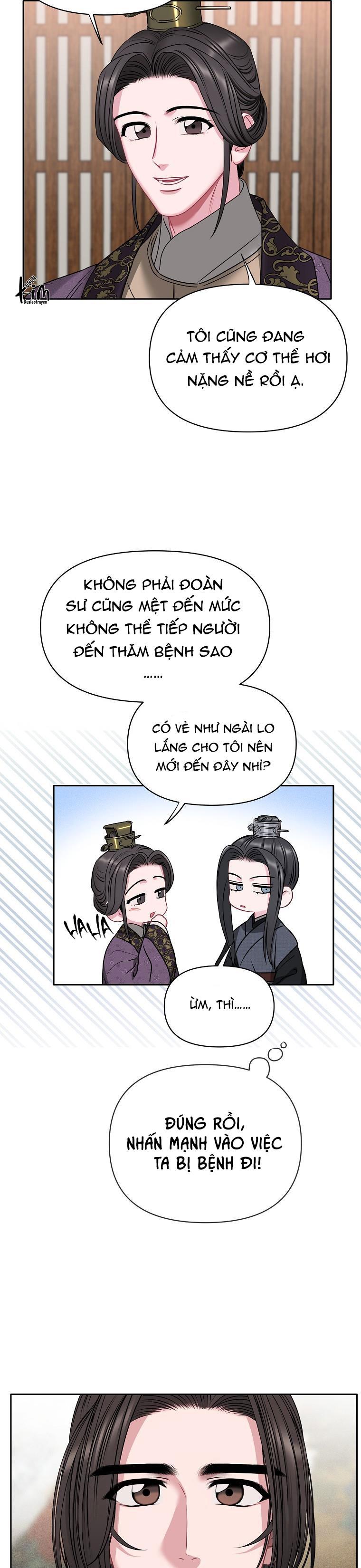 XUÂN PHONG VIÊN MÃN - Chap 48