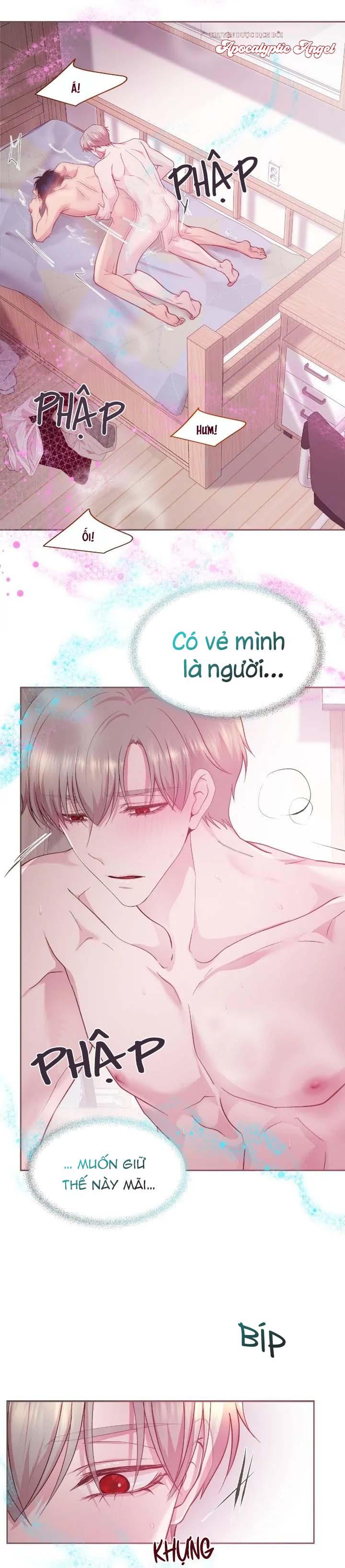 Bạn Đời Định Mệnh - Chap 12