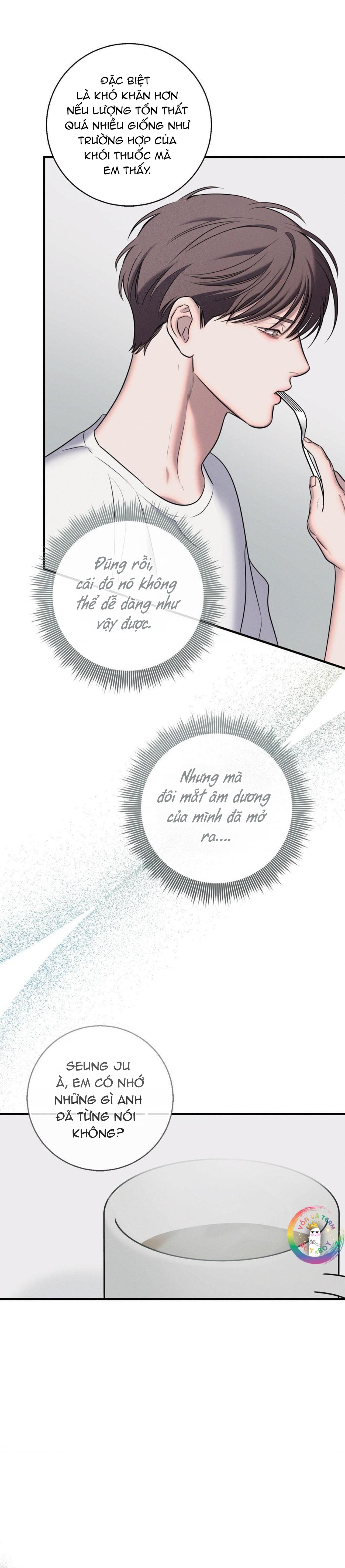 Màn Đêm Không Lối - Chap 20