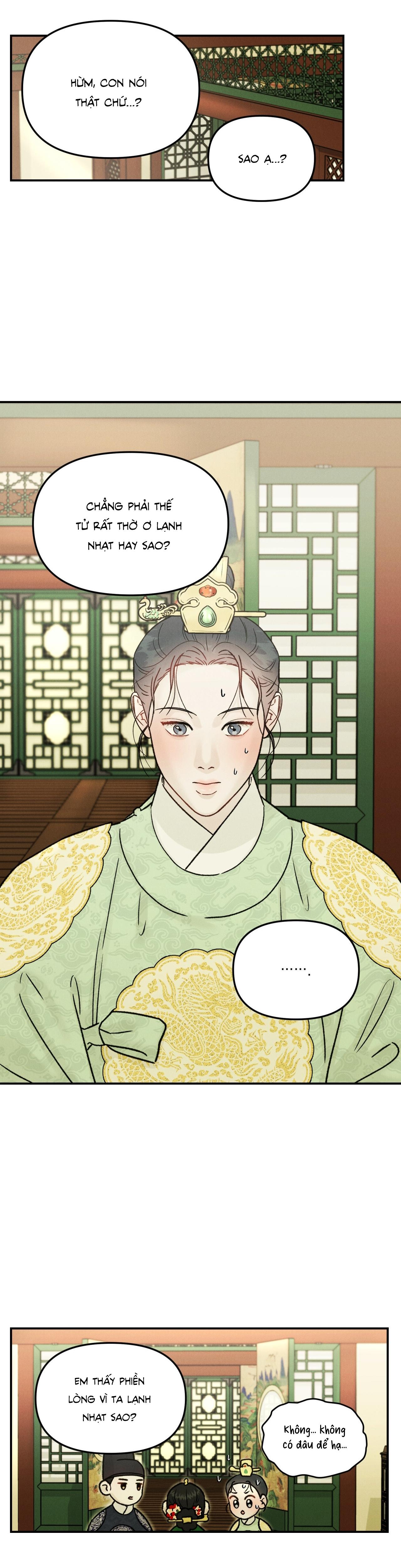 GALE OF THE GOD - Chap 10