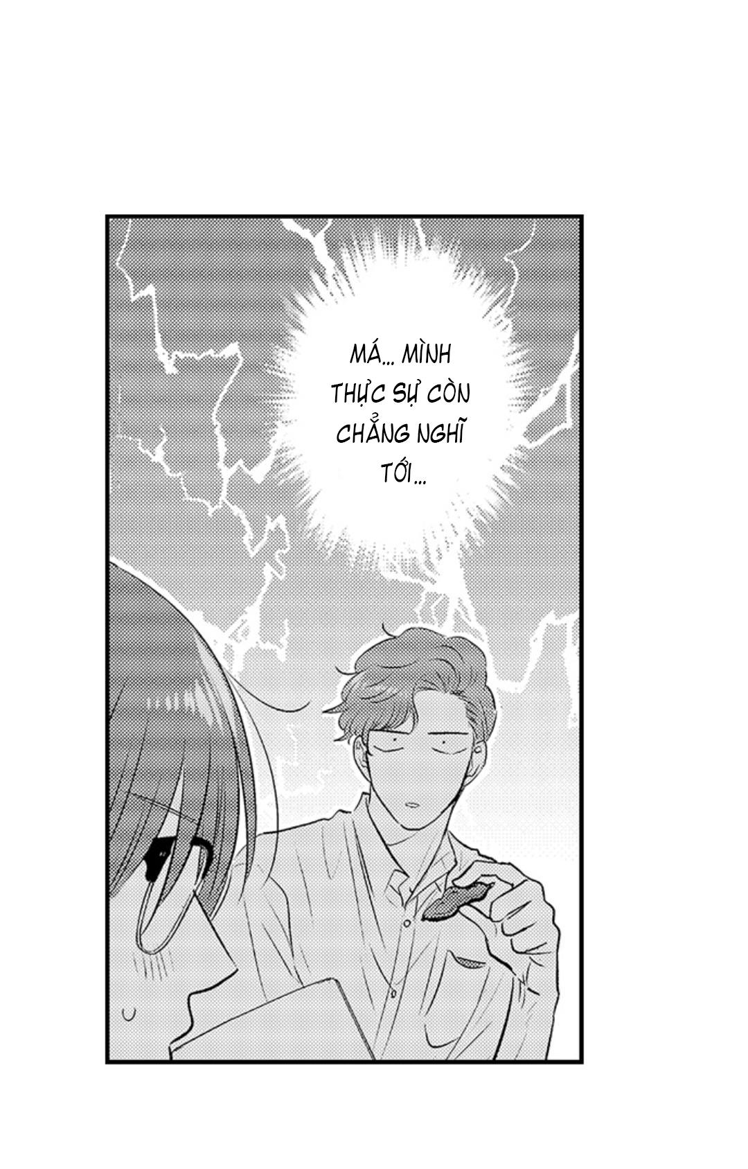 Yatara yarashii fukami kun - Chap 10