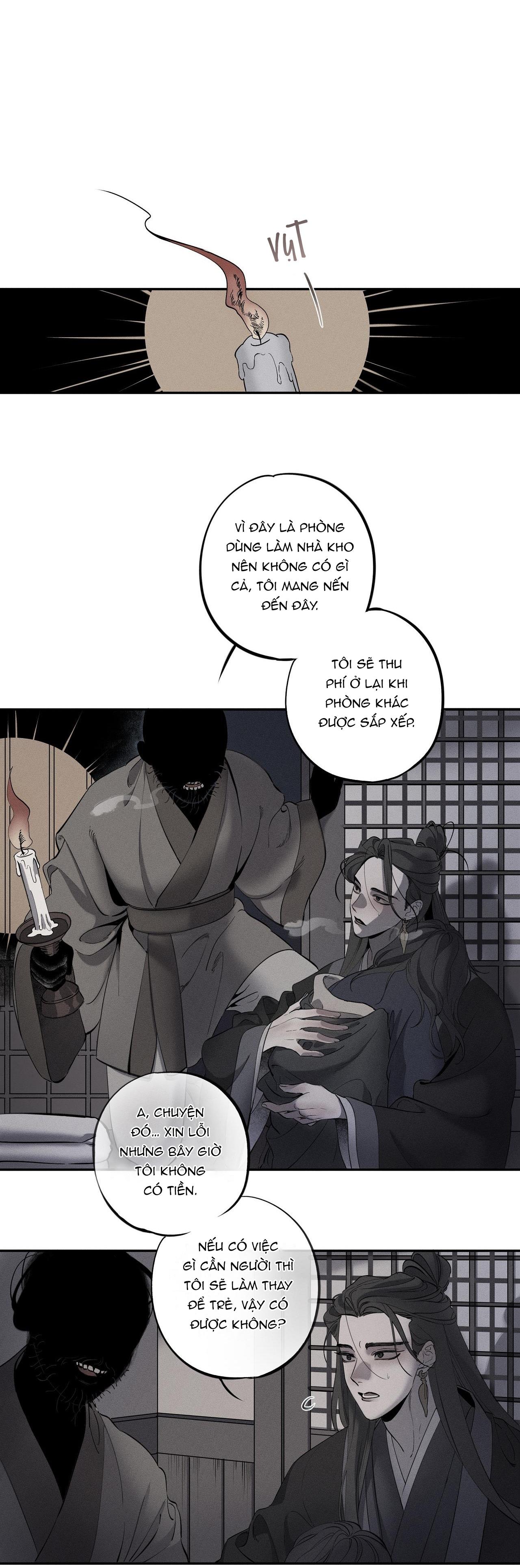 BL NGẮN LOẠN LUÂN - GIA ĐÌNH - Chap 7.1