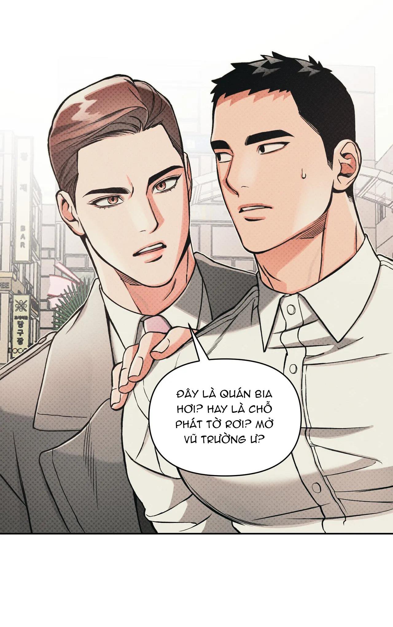 CẨN THẬN TRĂNG TRÒN THÁNG 3 ĐẤY - Chap 62