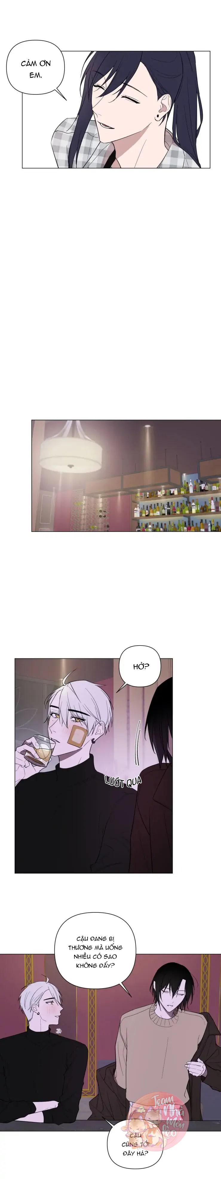 Người Tình Bé Nhỏ - Chap 30