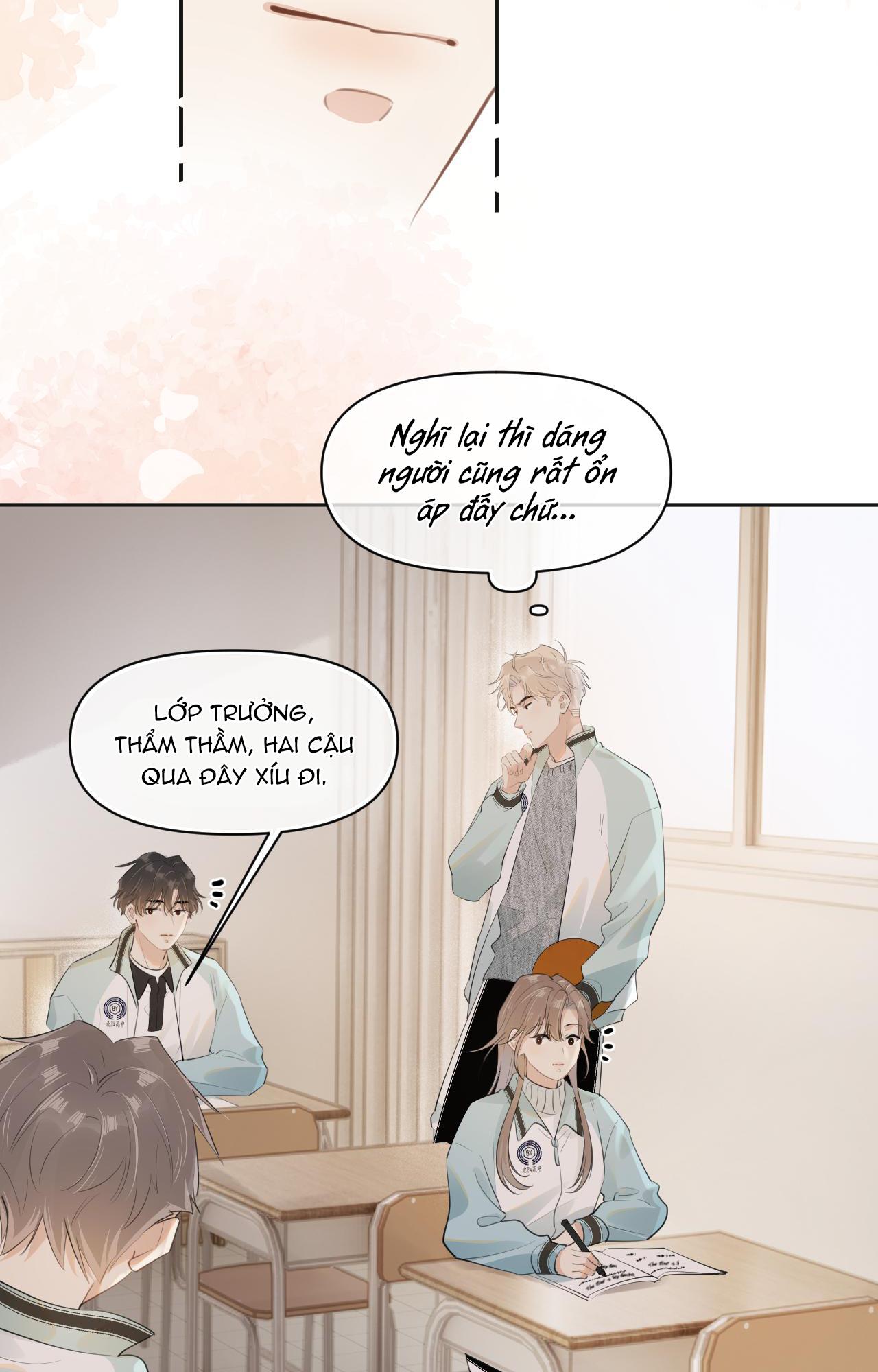 Cậu Vượt Giới Hạn Rồi - Chap 27