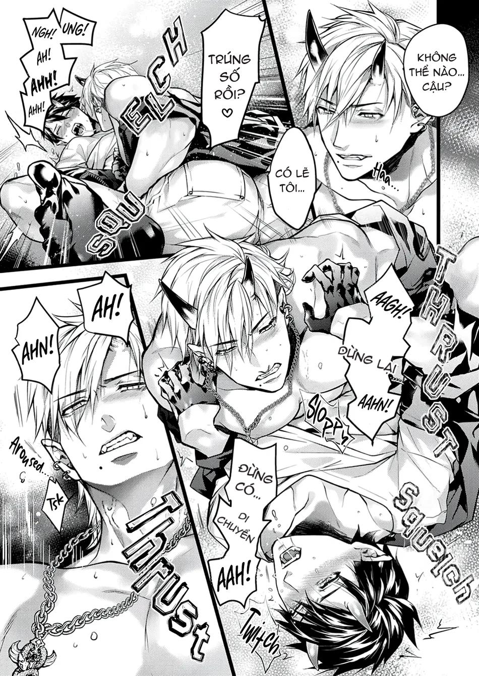 TUYỂN TẬP GÂY NỨNG NHÀ RÔ - Chap 239