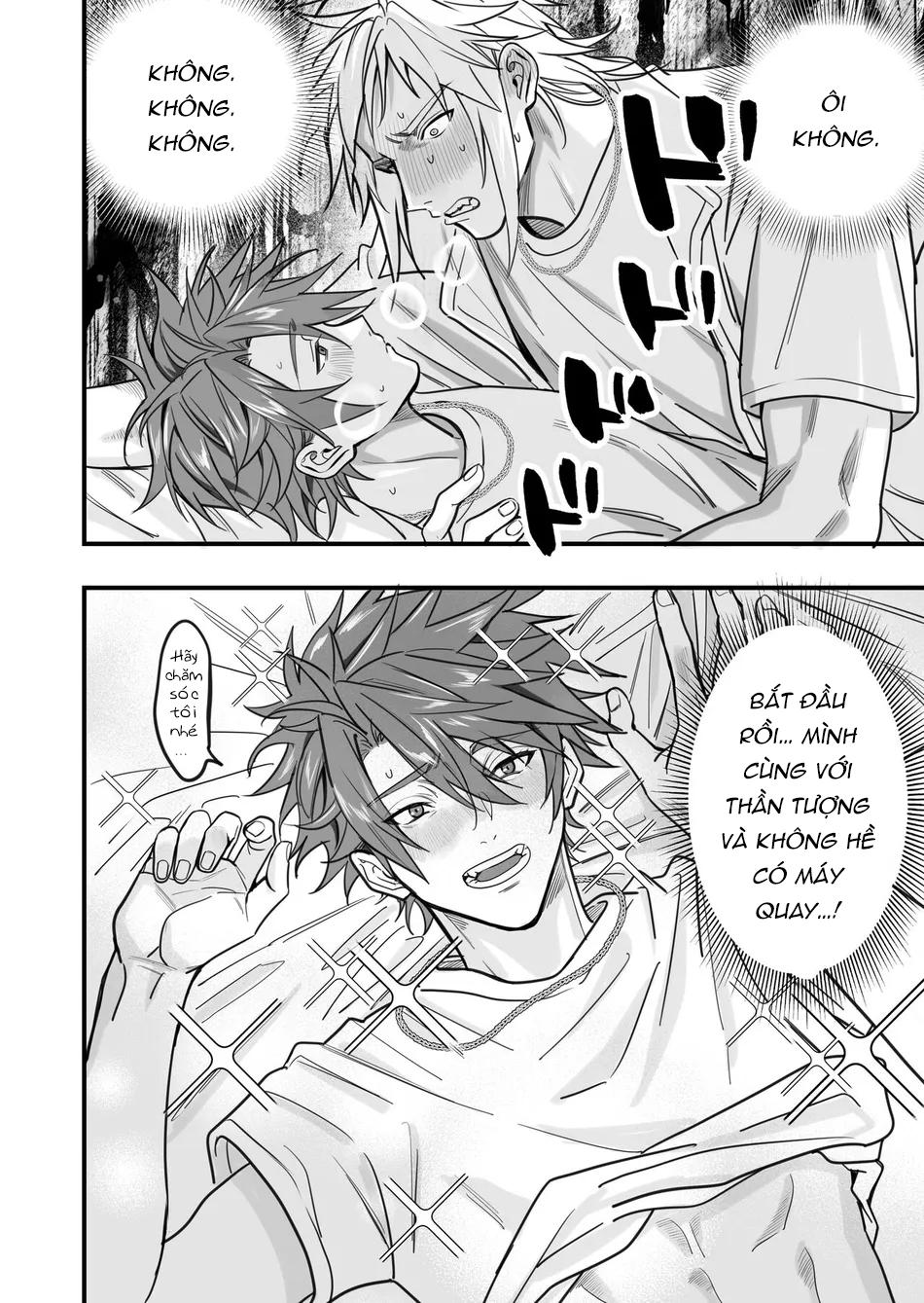 Những Chàng trai gợi cảm (oneshot) - Chap 121