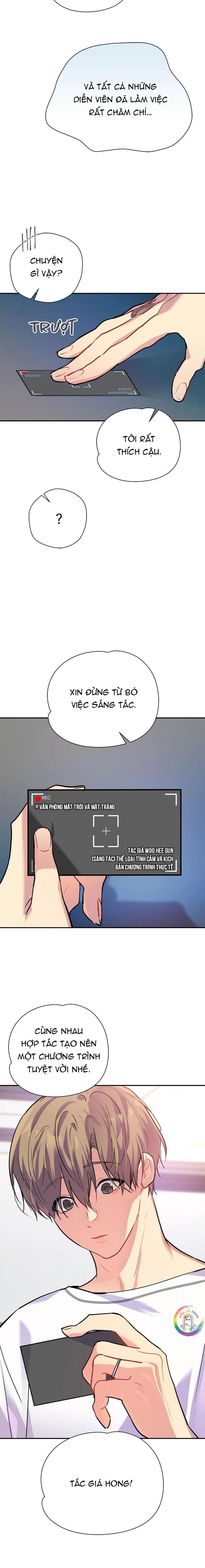 Nếu Như Cậu Bạn Hàng Xóm Là Vampire? - Chap 80