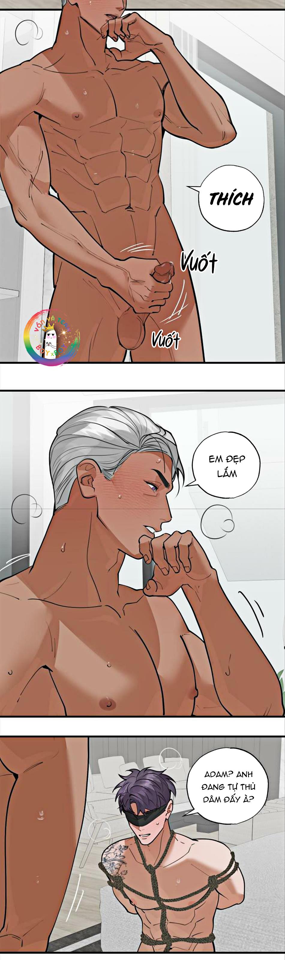 PRY (Trộm Nhìn) -END - Chap 26