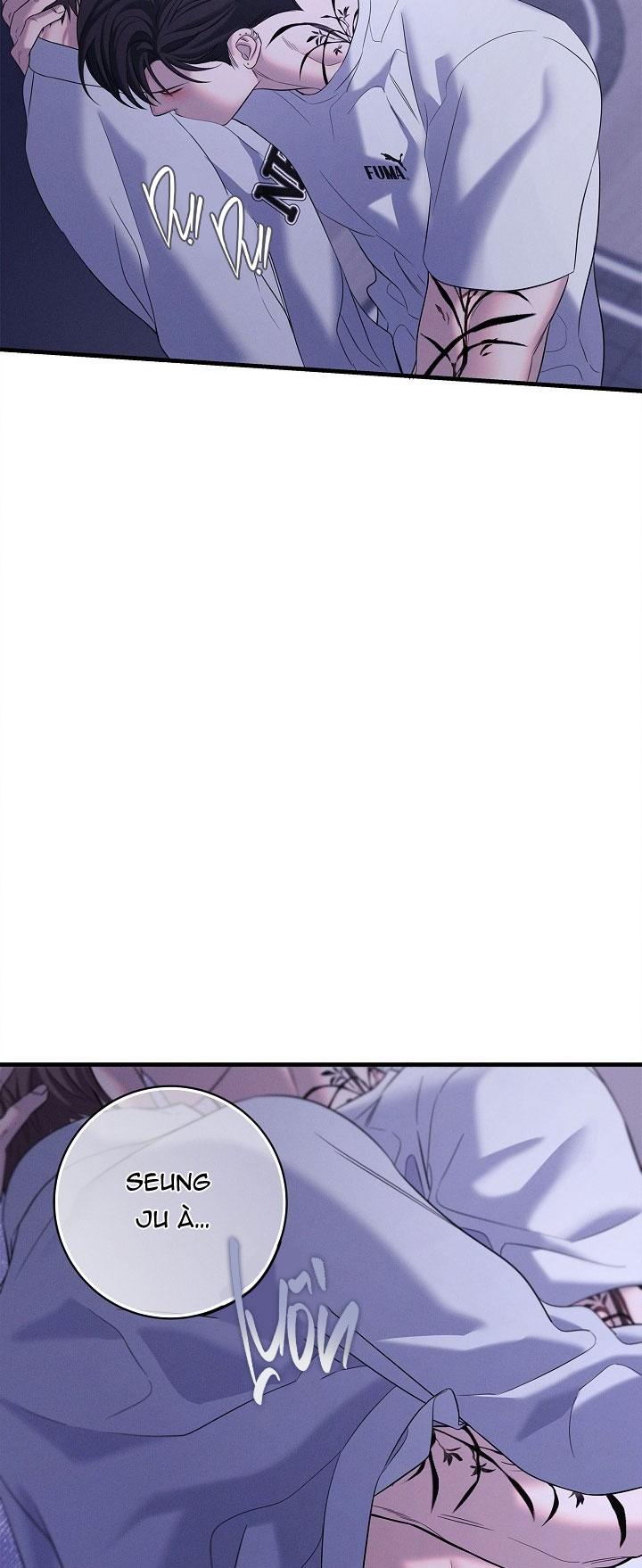 ĐÊM KHÔNG DẤU VẾT - Chap 44