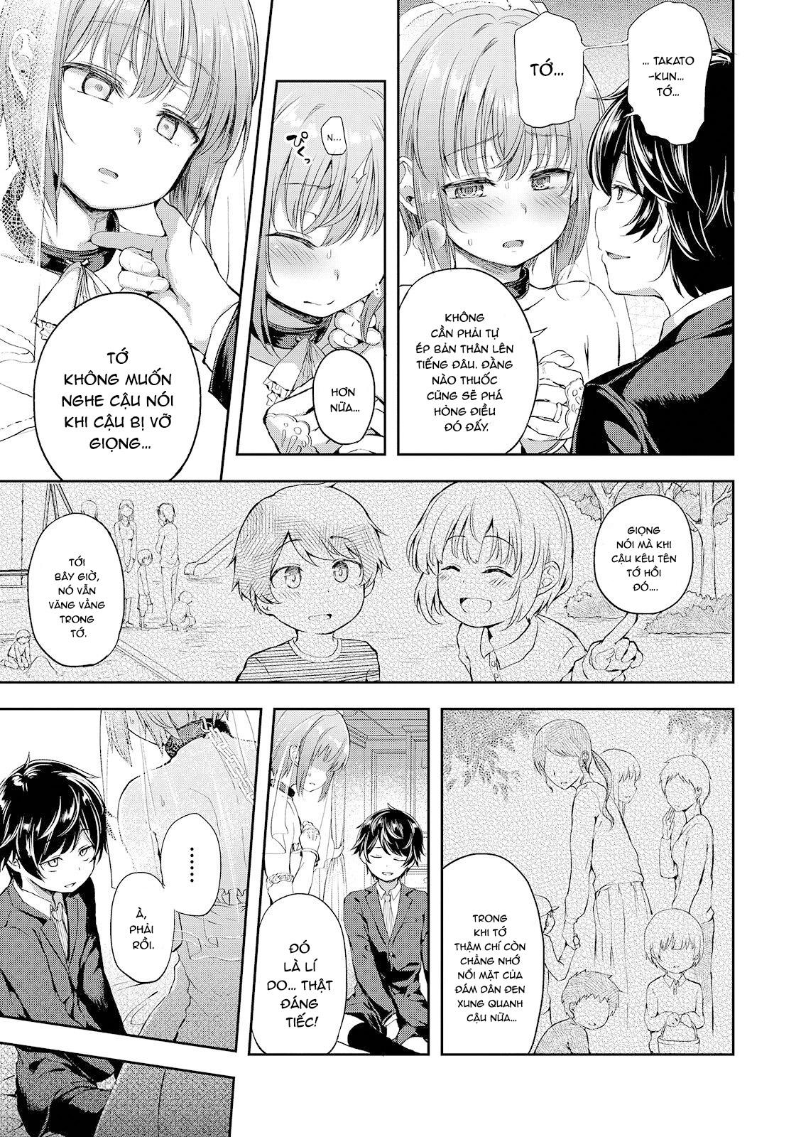 Tổng Hợp Oneshot Rape - Chap 155