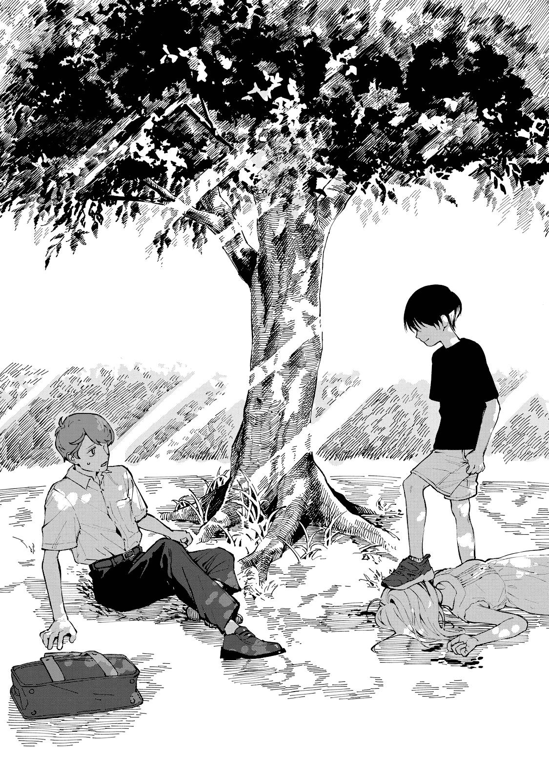 Muốn Được Chết Trong Vẻ Đẹp Của Em - Chap 1