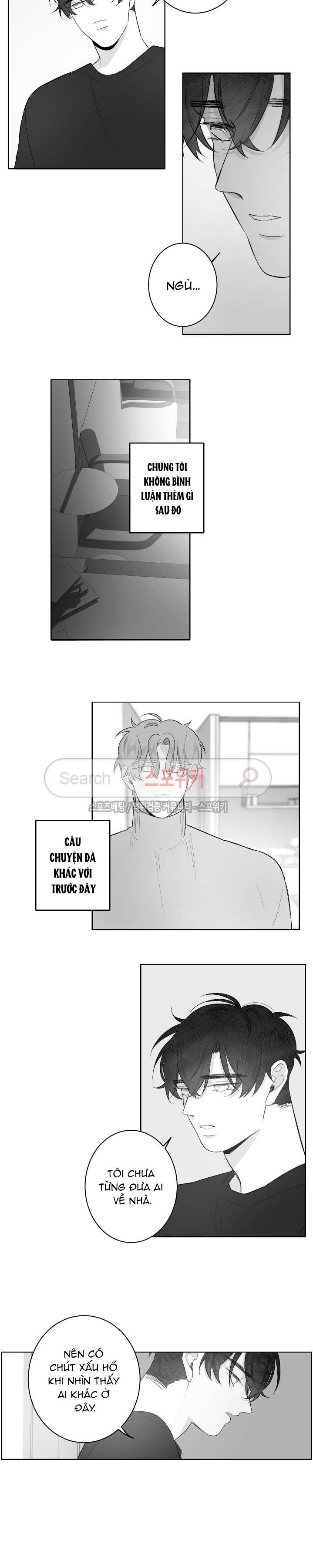 Vùng Đỏ - Chap 26