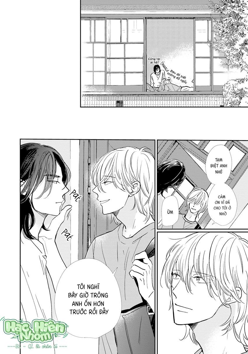 Sương khói tỏa nhân gian - Chap 6