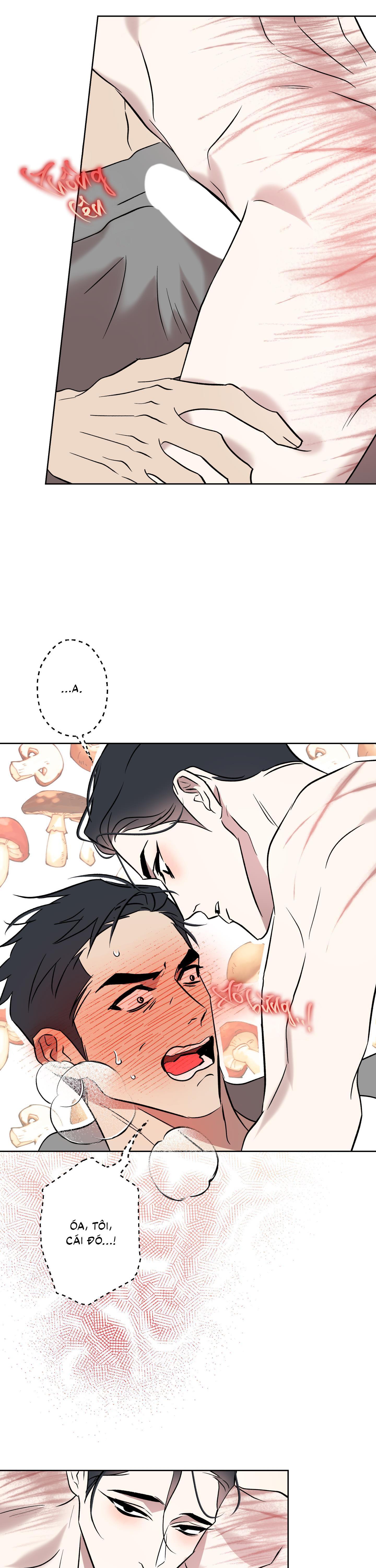 (CBunu) Mưa Mãi Không Tạnh - Chap 6