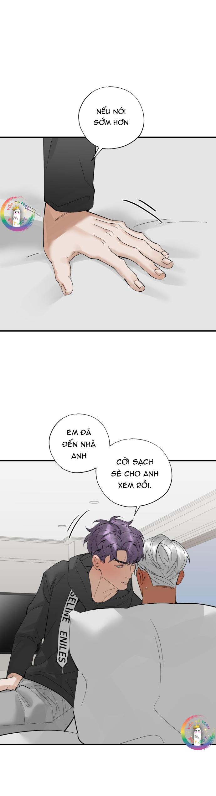 PRY (Trộm Nhìn) -END - Chap 48