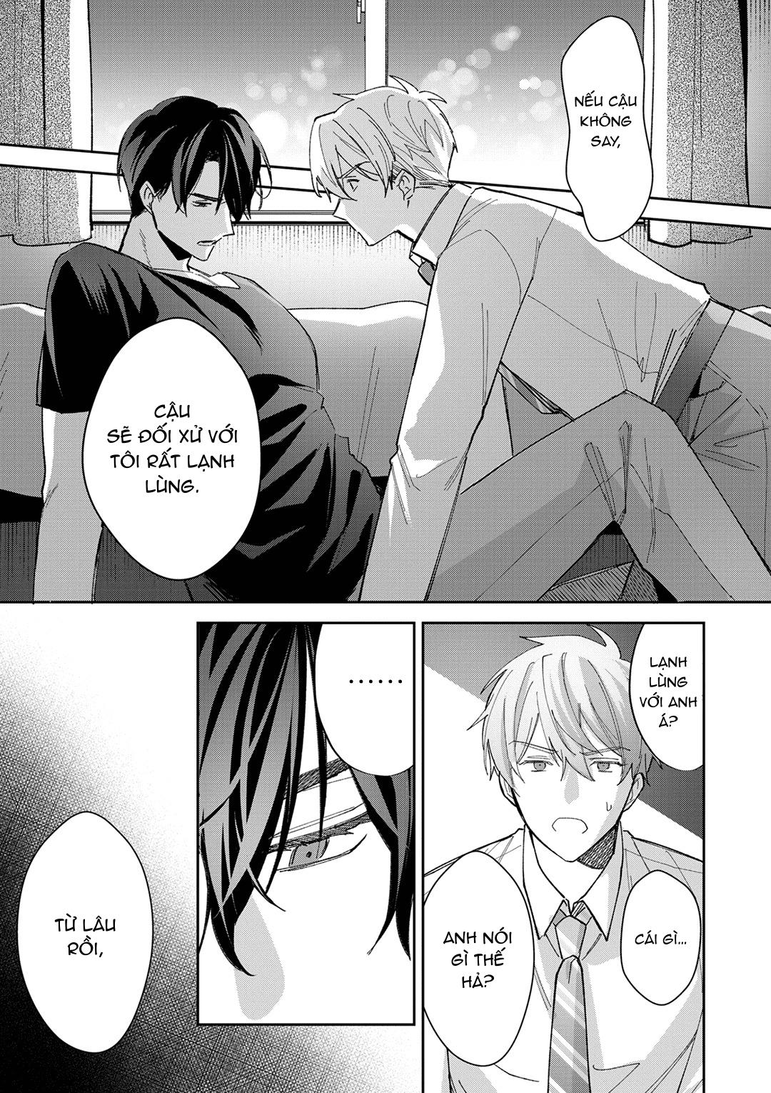 ONESHOT VICERA COMICS HOUSE - Chap 138