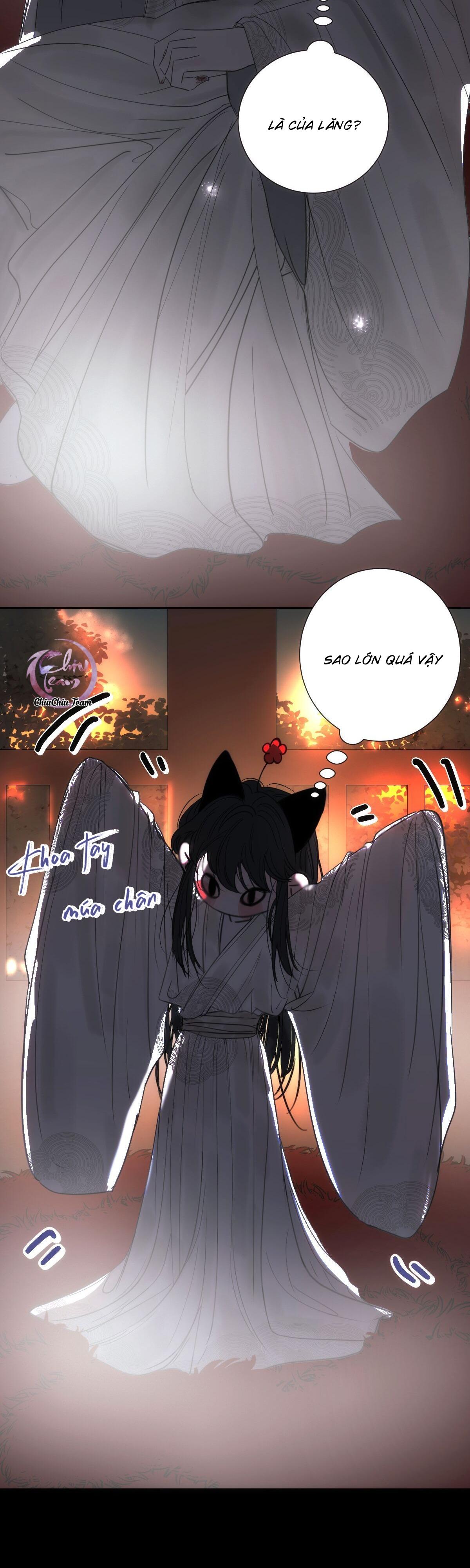 Vài Câu Chuyện Với Sư Tôn Sau Khi Xuyên Sách - Chap 42