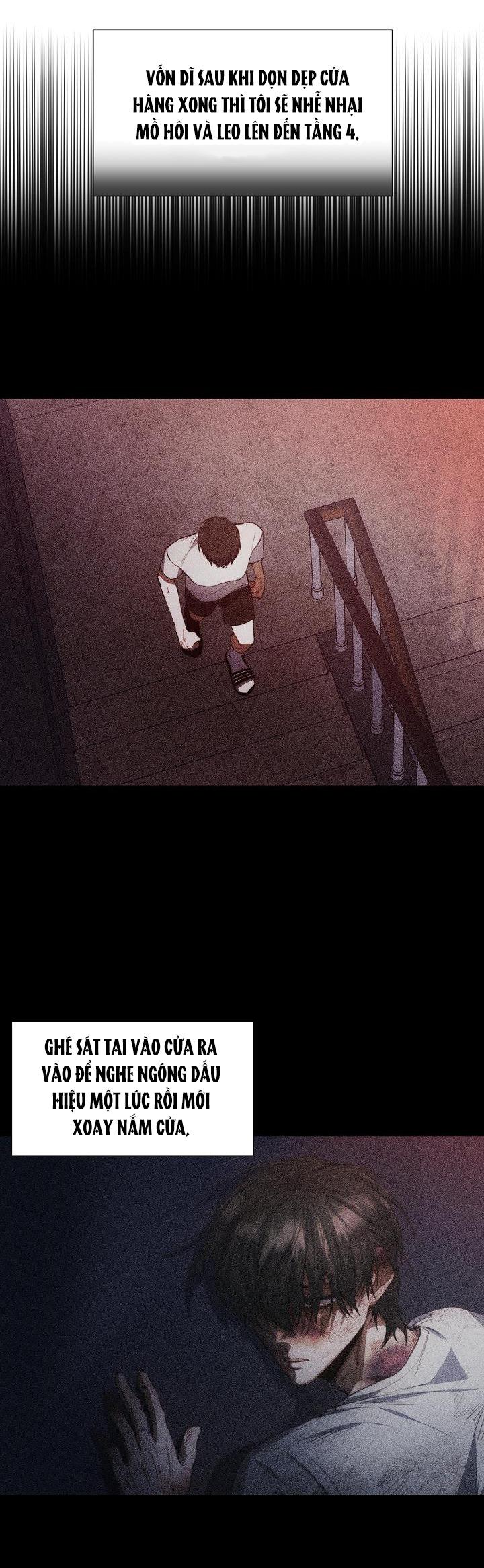 RED MANSION - Chap 26